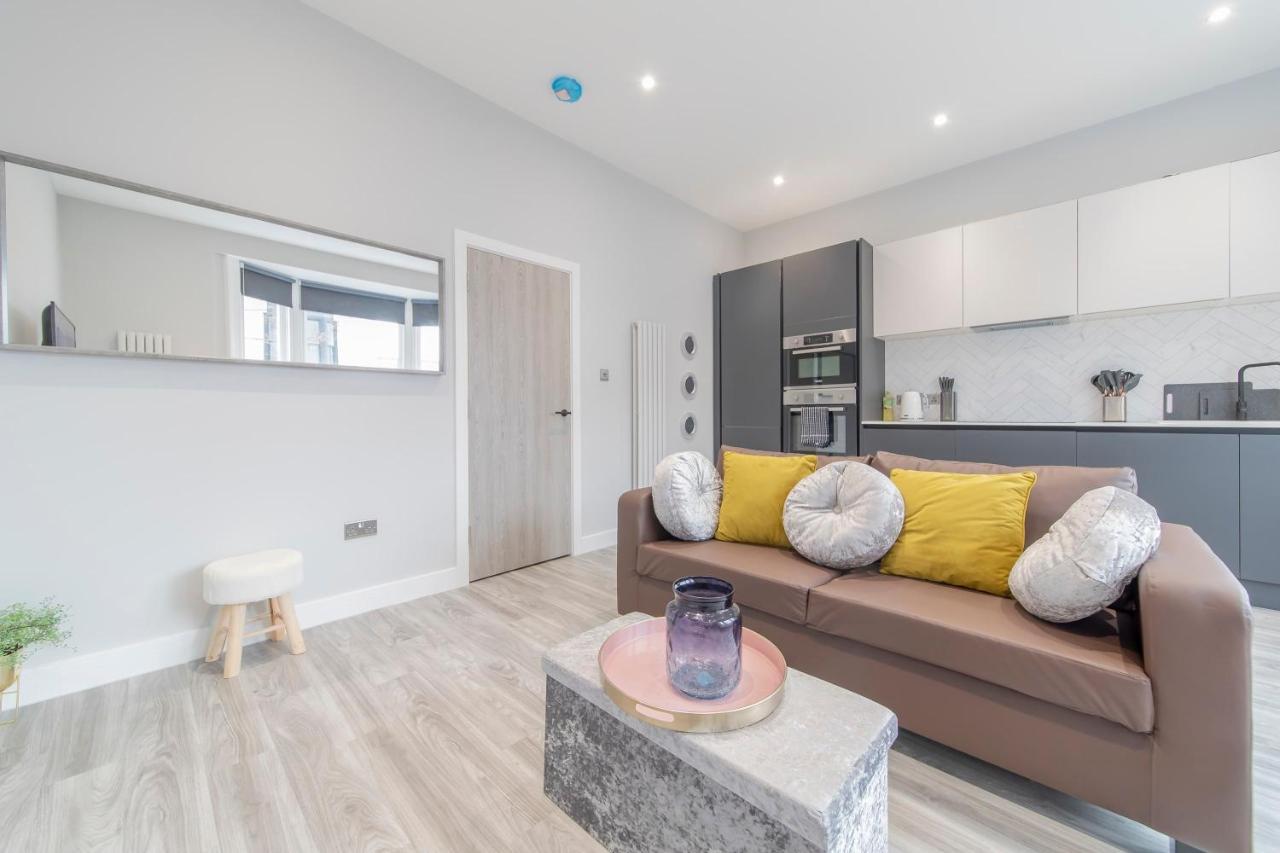 Special Offer Brighton City Centre Seafront 1 Bedroom Flat Bn133Duk01 エクステリア 写真