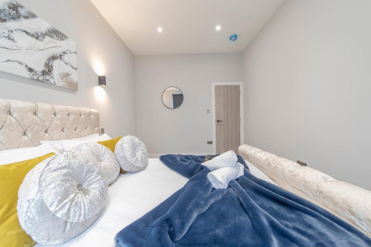 Special Offer Brighton City Centre Seafront 1 Bedroom Flat Bn133Duk01 エクステリア 写真