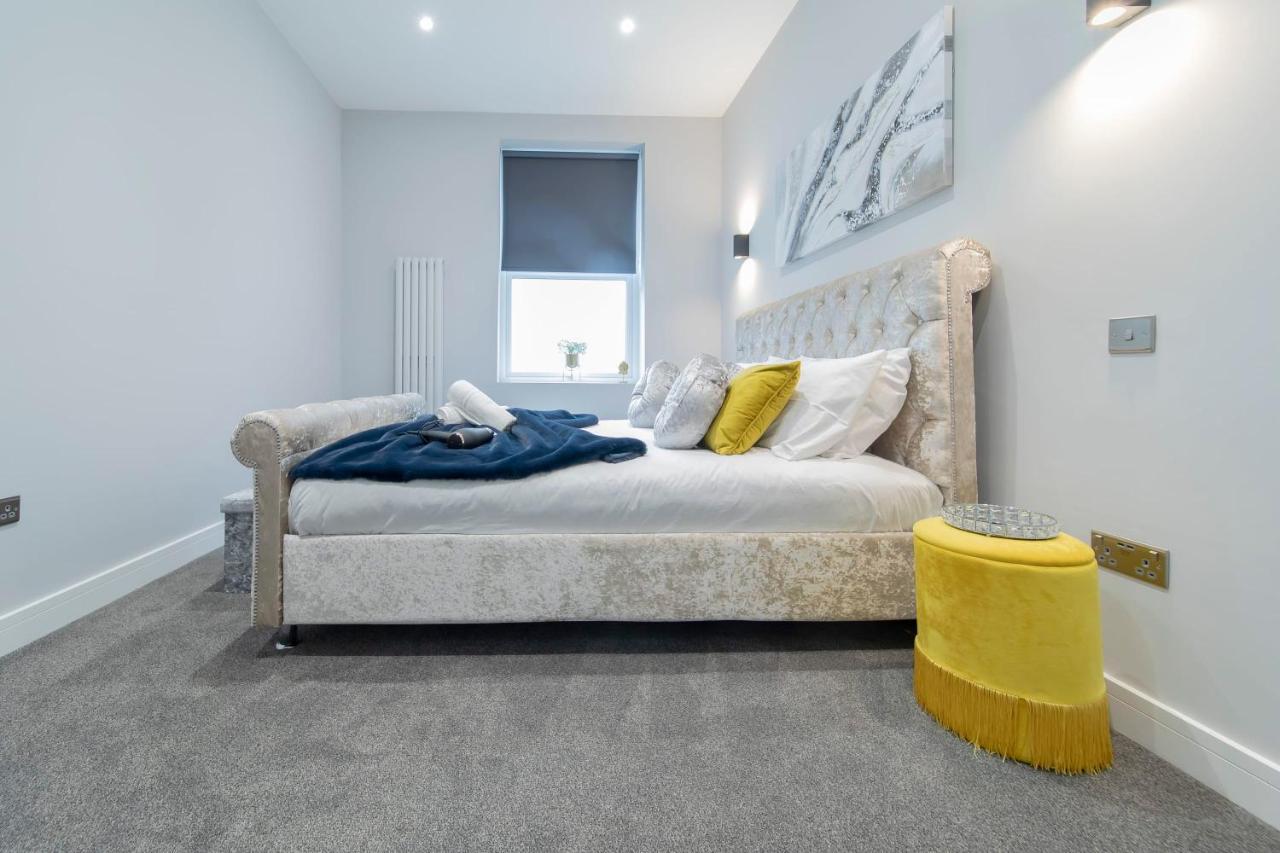 Special Offer Brighton City Centre Seafront 1 Bedroom Flat Bn133Duk01 エクステリア 写真