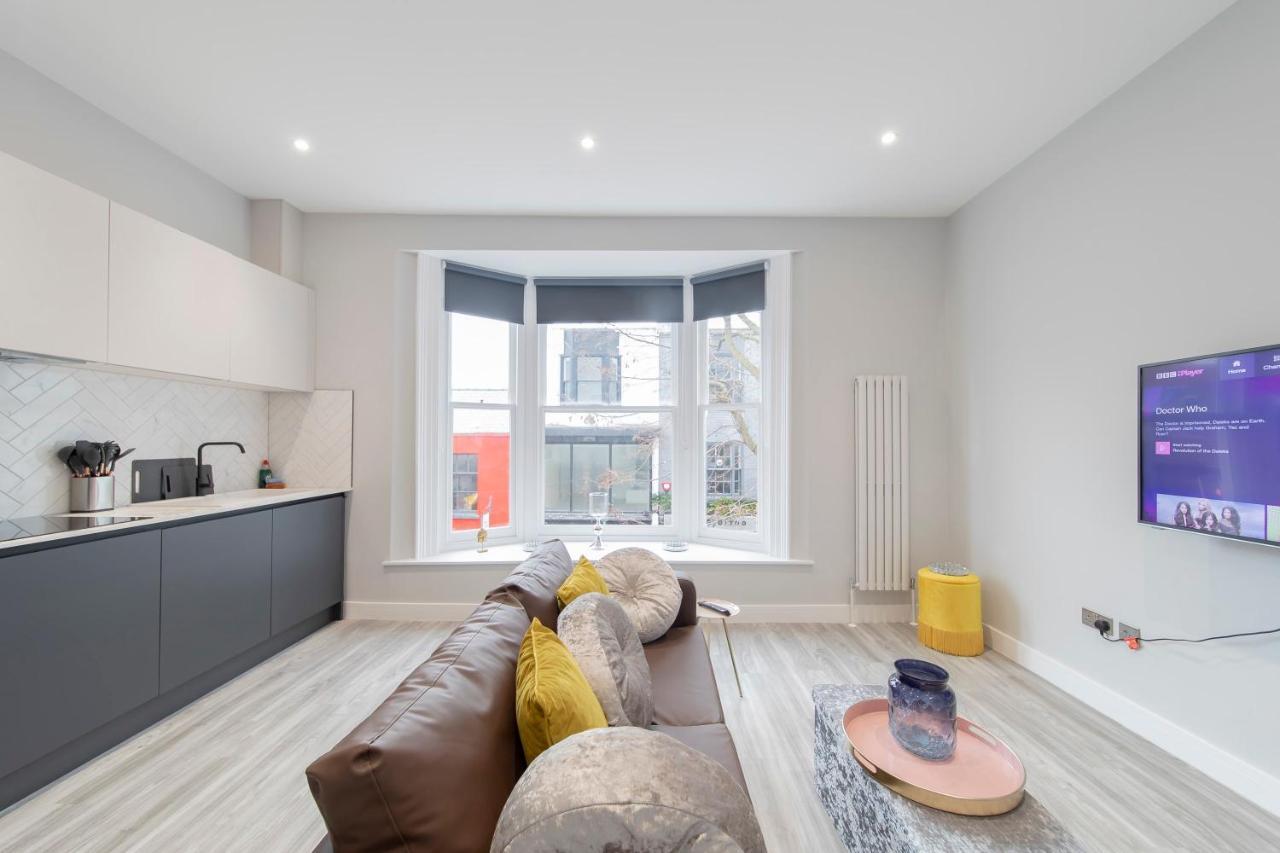 Special Offer Brighton City Centre Seafront 1 Bedroom Flat Bn133Duk01 エクステリア 写真